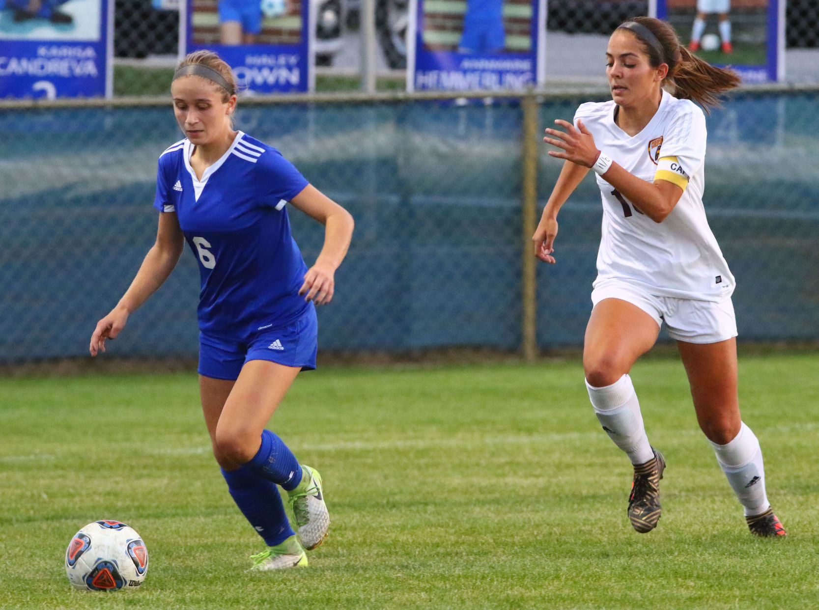 Gallery: Chesterton at Lake Central girls soccer